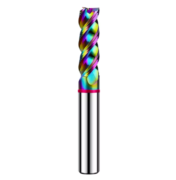 [DMS-000194] DMS End Mill Square 3 flute DLC (2.0x06Cx4Dx50L)