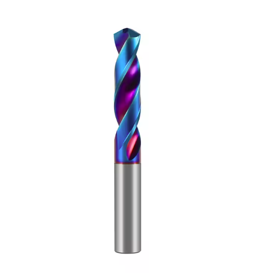 [DMS-000208] DMS Drill Carbide 2 Flute HRC70 (1.6x60L)