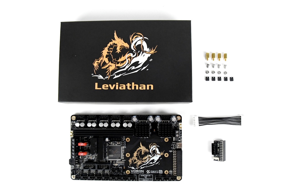 [DMS-000154] LDO Leviathan V1.2