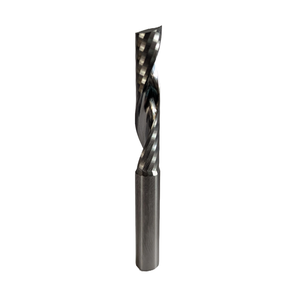 [DMS-000486] DMS End Mill Wood Square 1 Flute Up Cut (6.0d-32.0F-6.0D-60.0L)