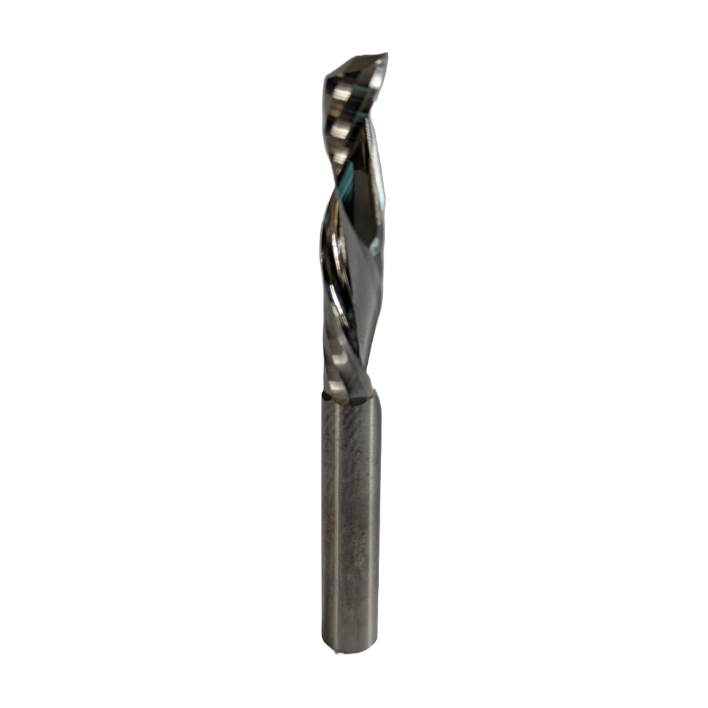 [DMS-000503] DMS End Mill Wood Square 1 Flute Compression (6.0d-32.0F-6.0D-60.0L)