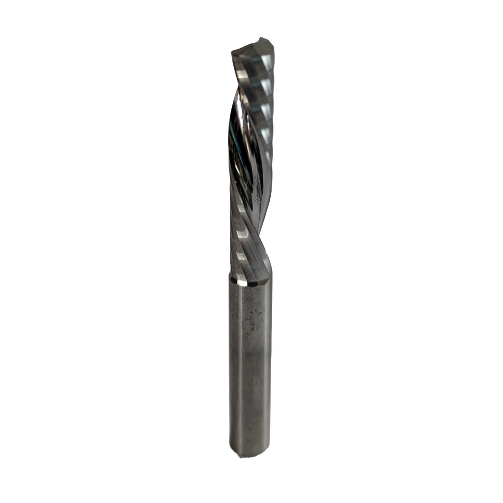 [DMS-000505] DMS End Mill Wood Square 1 Flute Down Cut (6.0d-32.0F-6.0D-60.0L)