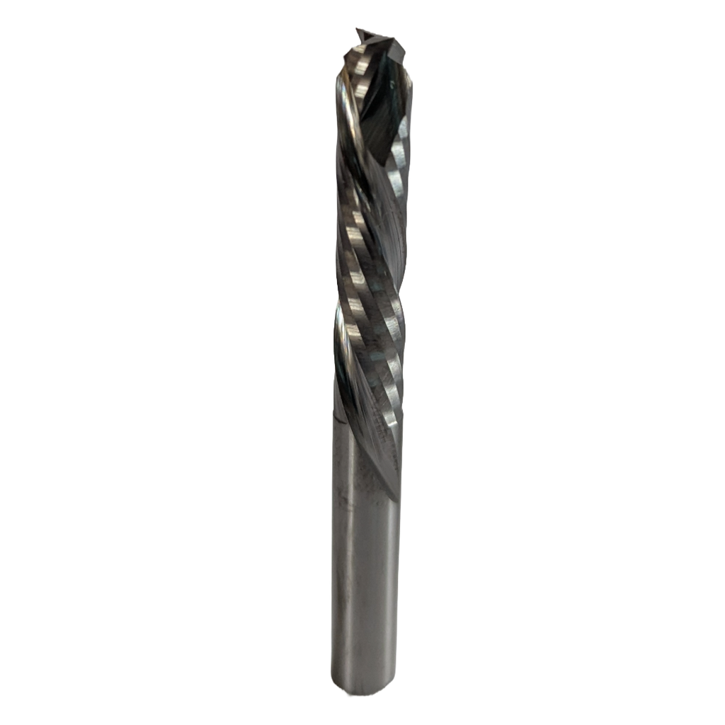 [DMS-000507] DMS End Mill Wood Square 2 Flute Compression (6.0d-32.0F-6.0D-60.0L)