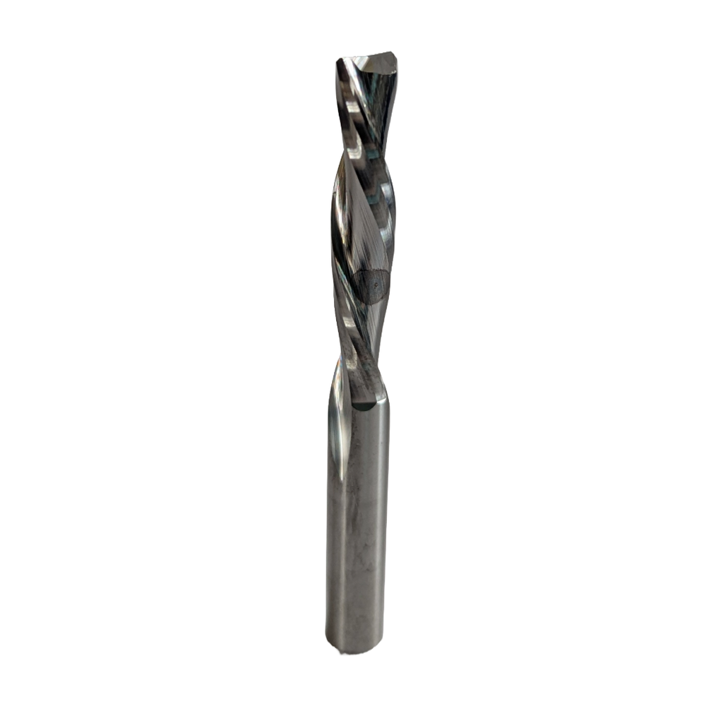 [DMS-000509] DMS End Mill Wood Square 2 Flute Down Cut (6.0d-32.0F-6.0D-60.0L)