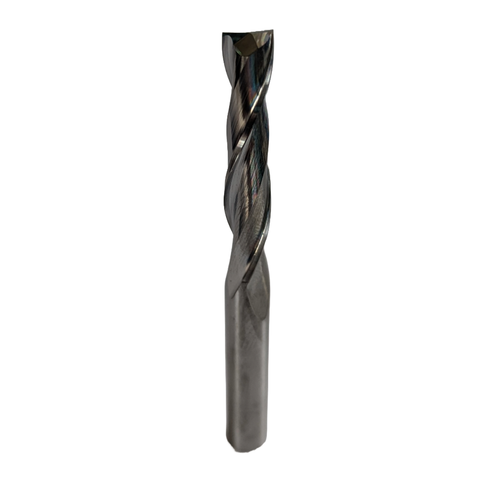 [DMS-000511] DMS End Mill Wood Square 2 Flute Up Cut (6.0d-32.0F-6.0D-60.0L)