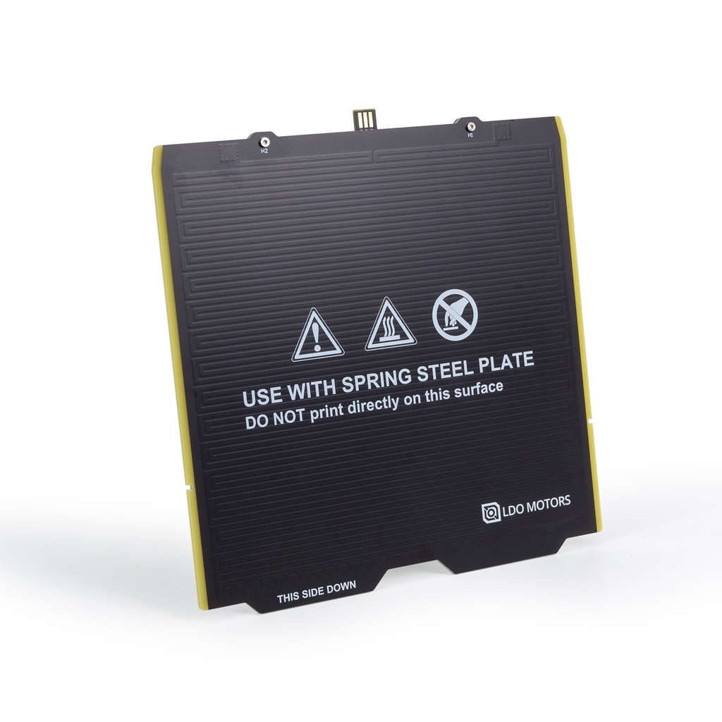 [DMS-000179] LDO Positron PCB Heat Bed