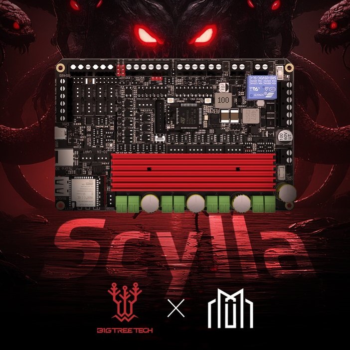 BIGTREETECH Scylla V1