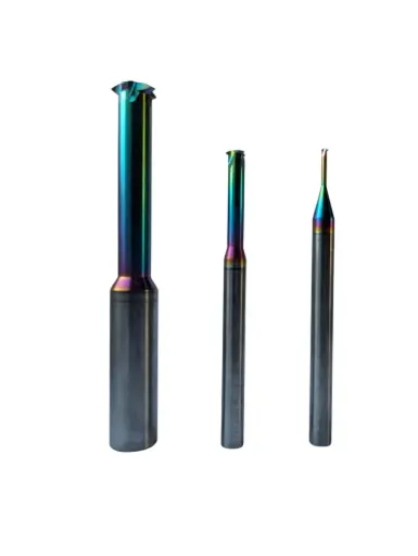DMS Thread Mill DLC Coated 1 tooth